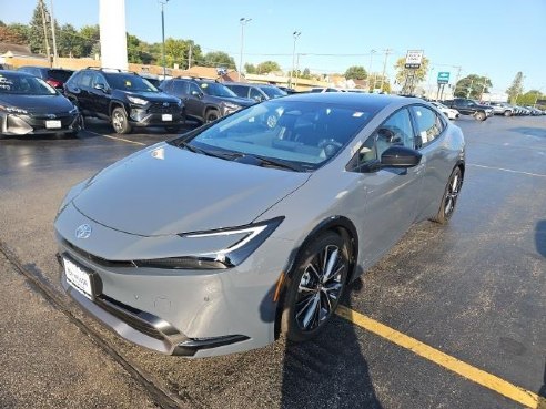 2024 Toyota Prius Limited Gray, Dixon, IL