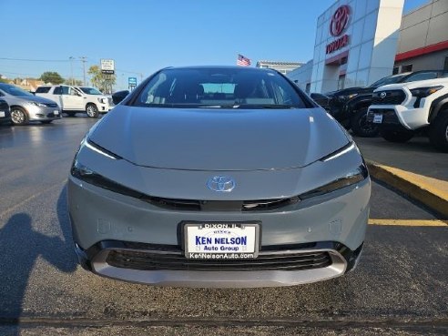 2024 Toyota Prius Limited Gray, Dixon, IL