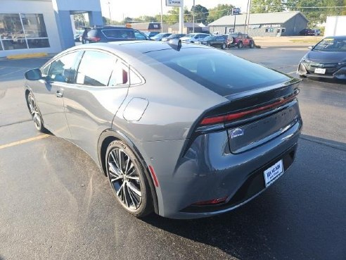 2024 Toyota Prius Limited Gray, Dixon, IL