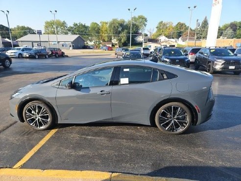 2024 Toyota Prius Limited Gray, Dixon, IL