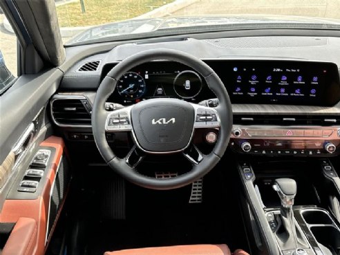 2024 Kia Telluride SX-Prestige Blue, Indianapolis, IN