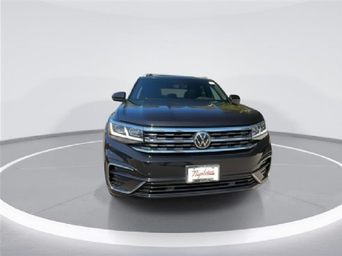 2021 Volkswagen Atlas Cross Sport 3.6L V6 SE w/Technology R-Line Black, Indianapolis, IN