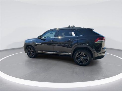 2021 Volkswagen Atlas Cross Sport 3.6L V6 SE w/Technology R-Line Black, Indianapolis, IN