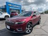 2021 Jeep Cherokee Limited Red, Viroqua, WI