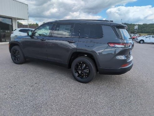 2024 Jeep Grand Cherokee L Altitude X Gray, Boscobel, WI