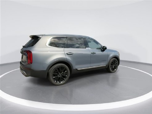 2021 Kia Telluride SX Silver, Indianapolis, IN