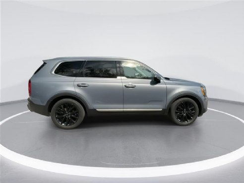 2021 Kia Telluride SX Silver, Indianapolis, IN