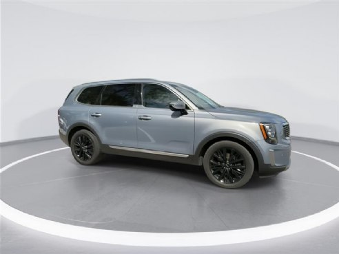 2021 Kia Telluride SX Silver, Indianapolis, IN