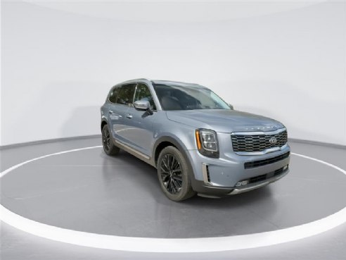 2021 Kia Telluride SX Silver, Indianapolis, IN