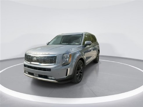 2021 Kia Telluride SX Silver, Indianapolis, IN