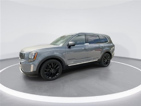 2021 Kia Telluride SX Silver, Indianapolis, IN