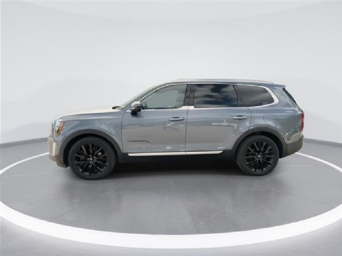 2021 Kia Telluride SX Silver, Indianapolis, IN