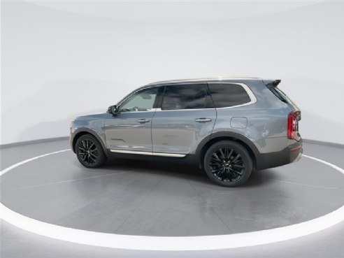 2021 Kia Telluride SX Silver, Indianapolis, IN