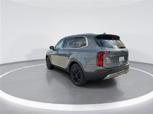 2021 Kia Telluride SX Silver, Indianapolis, IN