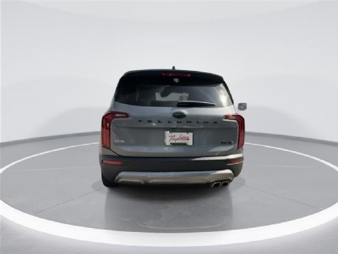 2021 Kia Telluride SX Silver, Indianapolis, IN