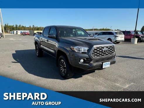 2022 Toyota Tacoma TRD Sport Gray, Rockland, ME