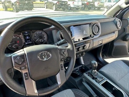 2022 Toyota Tacoma TRD Sport Gray, Rockland, ME