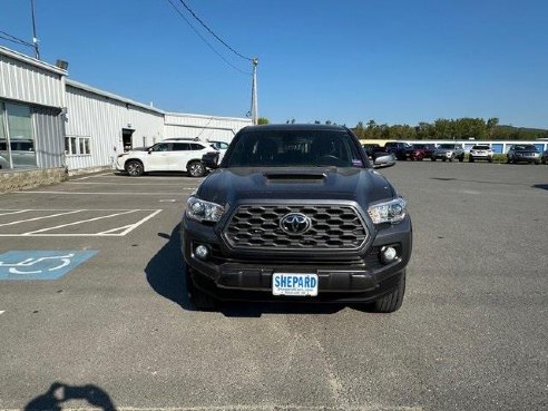 2022 Toyota Tacoma TRD Sport Gray, Rockland, ME