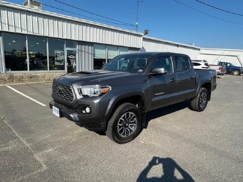 2022 Toyota Tacoma TRD Sport Gray, Rockland, ME