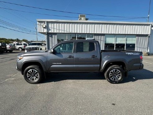 2022 Toyota Tacoma TRD Sport Gray, Rockland, ME