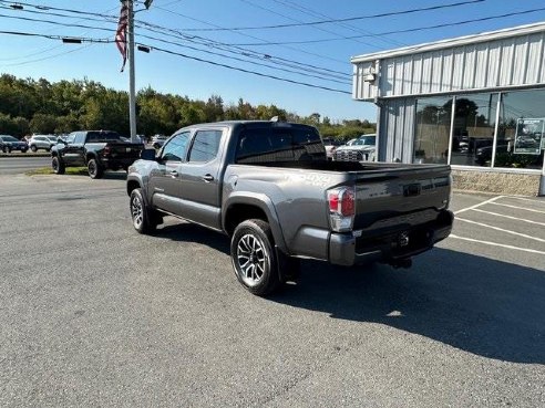 2022 Toyota Tacoma TRD Sport Gray, Rockland, ME