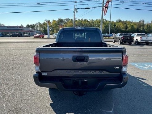 2022 Toyota Tacoma TRD Sport Gray, Rockland, ME