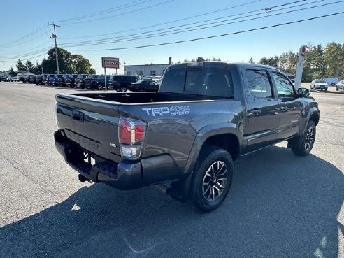 2022 Toyota Tacoma TRD Sport Gray, Rockland, ME