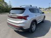 2022 Hyundai Santa Fe SEL Silver, Rockland, ME