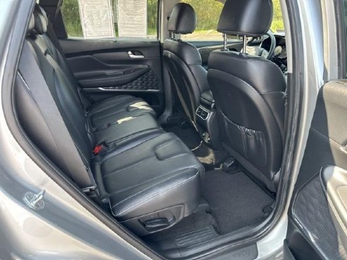 2022 Hyundai Santa Fe SEL Silver, Rockland, ME