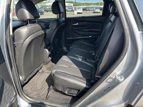 2022 Hyundai Santa Fe SEL Silver, Rockland, ME