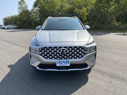 2022 Hyundai Santa Fe SEL Silver, Rockland, ME