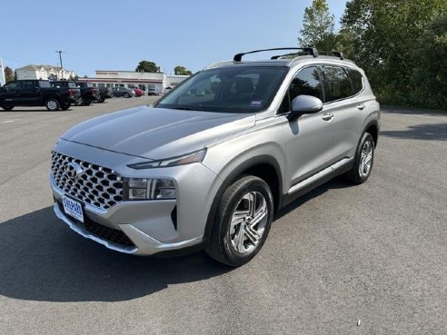 2022 Hyundai Santa Fe SEL Silver, Rockland, ME