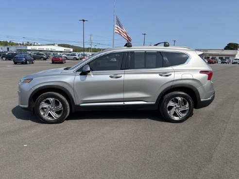 2022 Hyundai Santa Fe SEL Silver, Rockland, ME