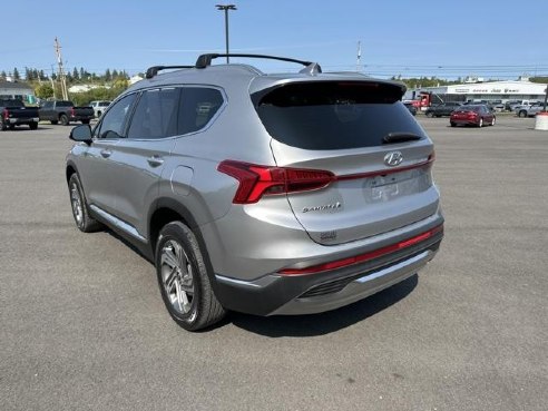 2022 Hyundai Santa Fe SEL Silver, Rockland, ME