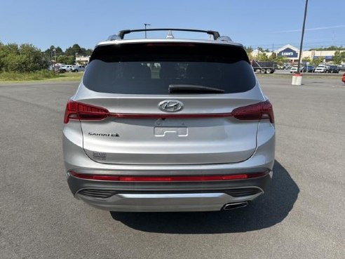 2022 Hyundai Santa Fe SEL Silver, Rockland, ME