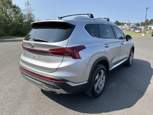 2022 Hyundai Santa Fe SEL Silver, Rockland, ME