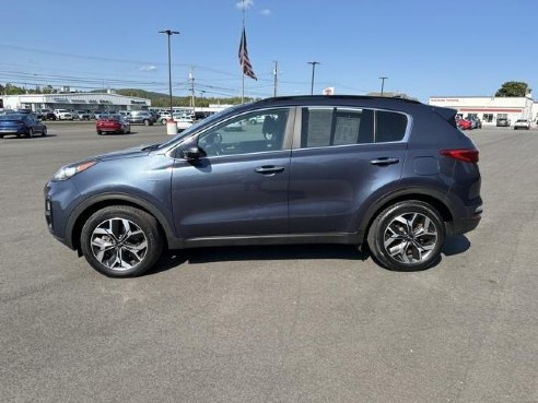 2022 Kia Sportage EX Blue, Rockland, ME