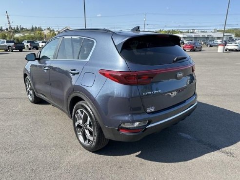 2022 Kia Sportage EX Blue, Rockland, ME