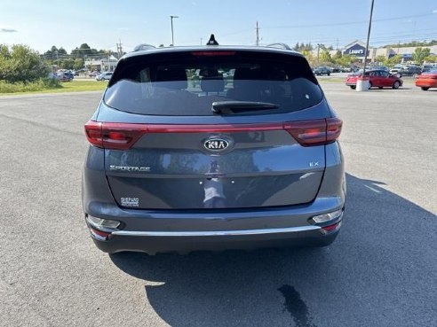 2022 Kia Sportage EX Blue, Rockland, ME