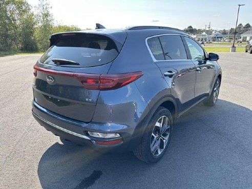 2022 Kia Sportage EX Blue, Rockland, ME