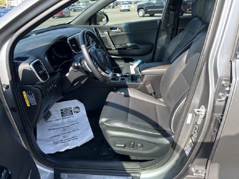 2022 Kia Sportage SX Gray, Rockland, ME