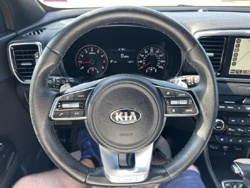 2022 Kia Sportage SX Gray, Rockland, ME