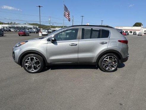 2022 Kia Sportage SX Gray, Rockland, ME