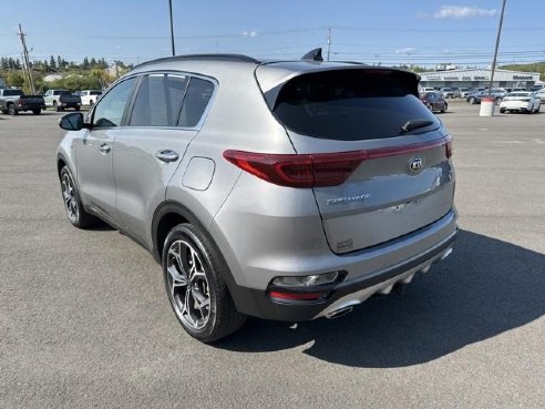 2022 Kia Sportage SX Gray, Rockland, ME