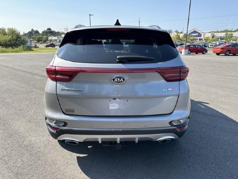 2022 Kia Sportage SX Gray, Rockland, ME