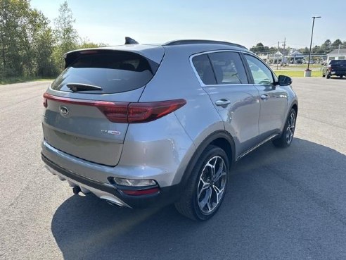 2022 Kia Sportage SX Gray, Rockland, ME