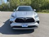 2021 Toyota Highlander Platinum Silver, Rockland, ME