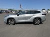 2021 Toyota Highlander Platinum Silver, Rockland, ME