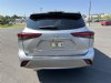 2021 Toyota Highlander Platinum Silver, Rockland, ME