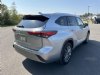 2021 Toyota Highlander Platinum Silver, Rockland, ME